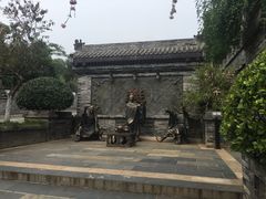 -关山古镇