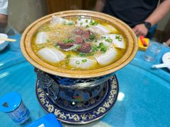 -大清花饺子(山庄店)
