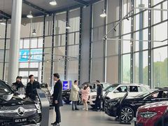 -宁波之星奔驰4S店(海曙店)