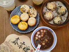 -鑫震源·苏式大虾生煎(山塘街店)