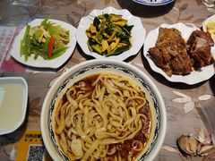 -韩师傅老大同刀削面(北苑路店)