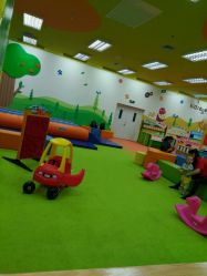 -莫莉幻想儿童乐园(三河燕郊永旺店)