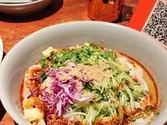 秘制凉皮-长安记·大美陕菜(大族广场店)