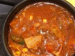 -韩时烤肉(丰科万达广场店)