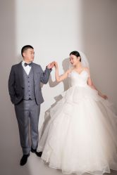 点击看大图 -潮妆婚纱礼服嫁衣馆(潮妆彩妆造型)