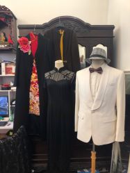 -老上海·石库门 旗袍·洋服工作室(淮海中路店)
