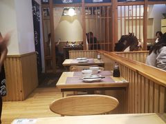 大堂-林妈妈村·日式料理(宝山万达店)