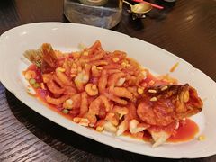 -海天楼中餐厅(吴宫泛太平洋酒店)