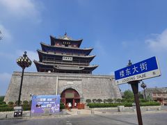 -光岳楼