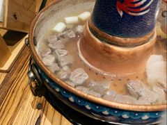-贰重天冰煮羊自助火锅(东坝店)