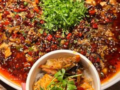 -麻辣总动员·川派海鲜·现炒浇头面·自贡菜(五彩城店)