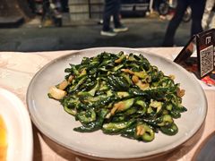 特色炒脆瓜-有记家厨(后龙西街店)