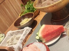 -巴奴毛肚火锅(悠唐购物中心店)