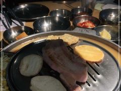 -姜虎东白丁烤肉(恒隆广场店)