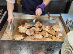 -盛江山自助料理(太原街万达店)