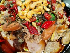 -盛天毛血旺非遗美食(观音桥店)