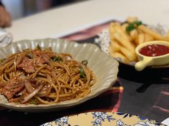 -盘炉forenza·云贵川融合小食堂 ( 钟楼中柳巷店)