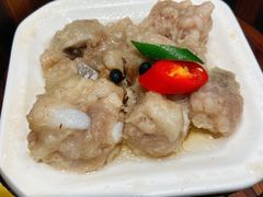 豆豉蒸排骨-大海湾酒楼(人南店)