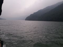 -严子陵钓台(富春江小三峡)