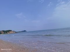 -青岛石老人海水浴场