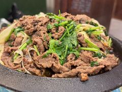 -烤肉宛饭庄(北新桥店)