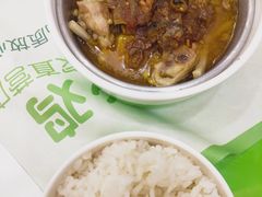 竹笋蒸鸡翅-老乡鸡(阜阳商厦时代广场店)