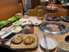 -本家韩国烤肉(青岛万象城店)