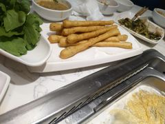 茴香小油条-海底捞火锅(万丰桥店)