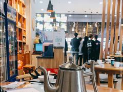 大堂-501號台州海鲜餐厅(海创园店)