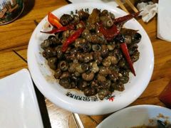 -清真·老金烧烤·小龙虾(奥体中路店)