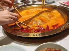 -重庆德庄火锅(体育中心店)