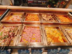 -梨花自助烤肉(西三旗万象汇黑金店)