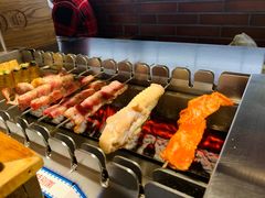 -很久以前羊肉串(大宁中心广场店)