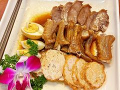 -东江渔村·古典园林·30年粤菜老字号(太和店)