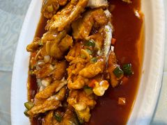 松鼠桂鱼-牟传仁饭庄(星海店)