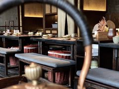大堂-盡膳口福·百年汤方火锅(科华北路店)