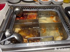 -海底捞火锅(璞丽中心店)
