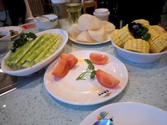 -烹然四季椰子鸡火锅(团结湖总店)