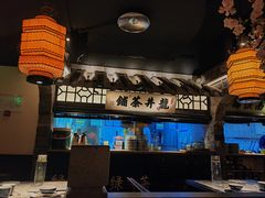 -绿茶餐厅(龙湖星悦荟店)
