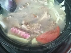 -阿婆情腊排骨火锅(金虹路店)