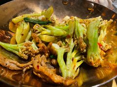 -绿茶餐厅(乐峰广场店)