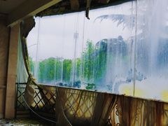 -陆家嘴空中步行连廊