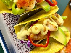 牛油果鲜虾塔可-HFFOUSA TACO弗萨塔可墨西哥餐厅(颐堤港店)