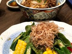 冰菜沙拉-大雄寿司(中华广场店)