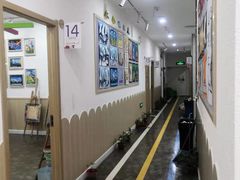 -缤纷鸟美术书法(汉神购物广场校区)
