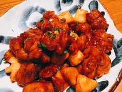 -蜜桃餐厅·古运河畔(南下塘店)