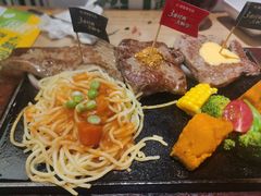 -豪客来牛排(红豆万花城店)