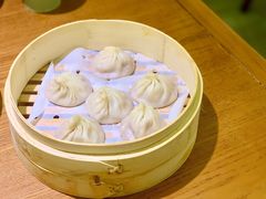 鲜肉小笼-苏小柳手工点心(人民广场分院)