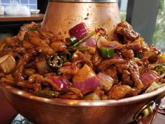 -炉小二铜锅牛蛙•川湘菜(三里屯店)