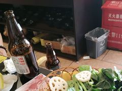 -潮汕美牛肉丸火锅店(天宁寺店)